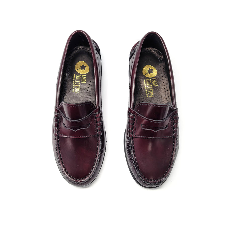 LMDI Bordeux Penny Loafer 0550