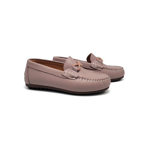 LMDI Lavender Rope Loafer