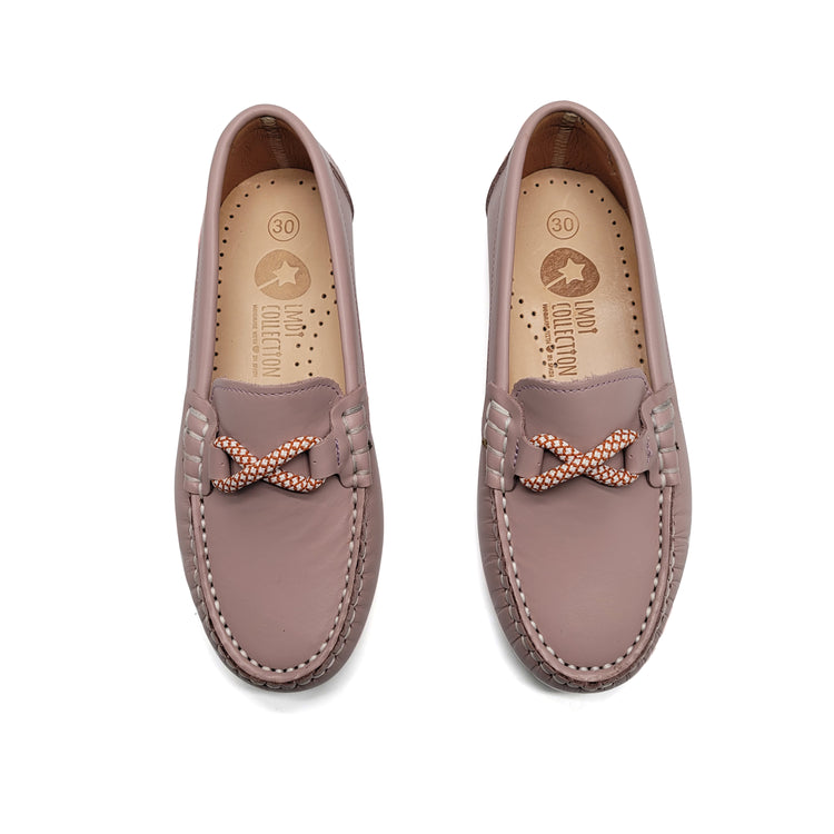 LMDI Lavender Rope Loafer