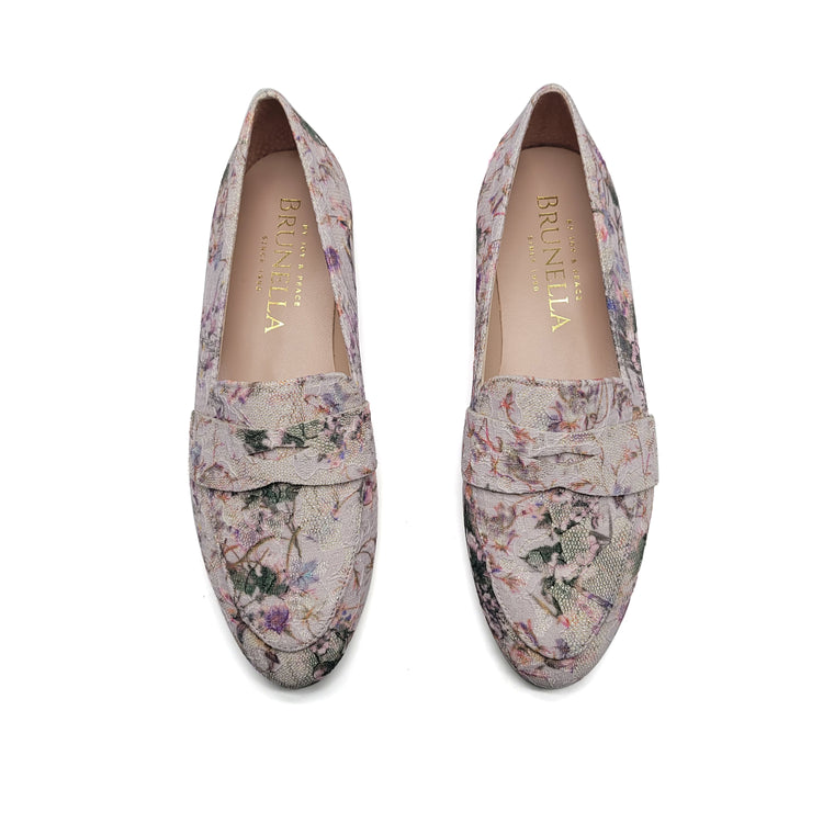 Brunella Secret Garden Slip On 4816