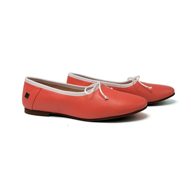 Maria Catalan Coral Ballet Flat 600713