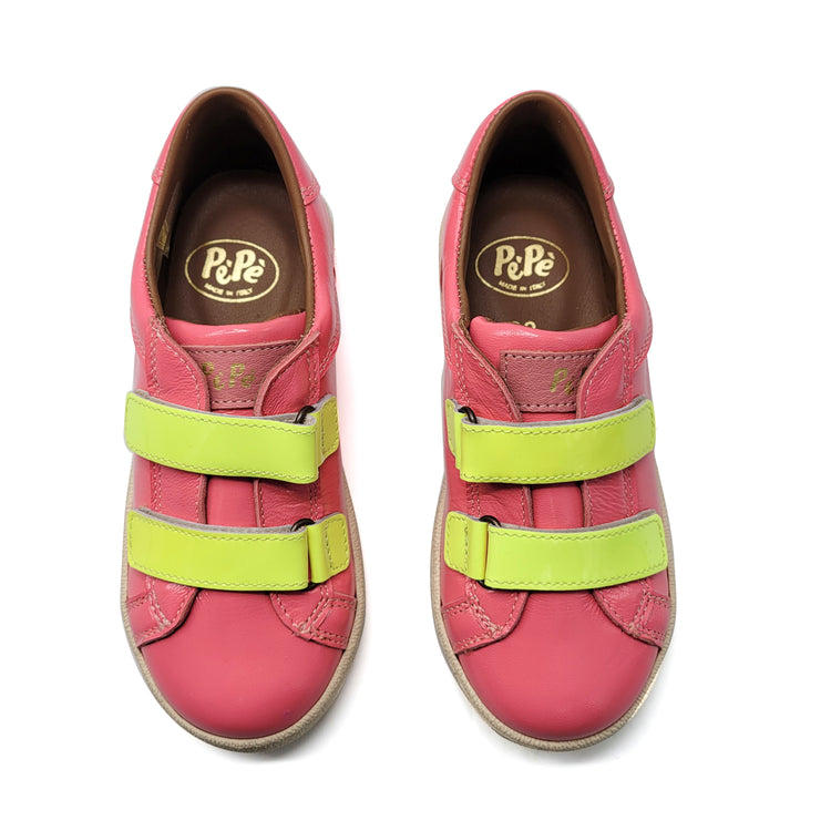 Pepe Watermelon Velcro Sneaker 1614