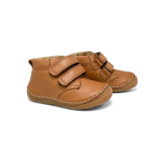 Froddo Brown Velcro First Walker G2130251