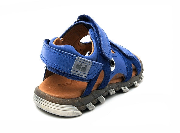 Froddo Blue Electric Velcro Sandal G3150146