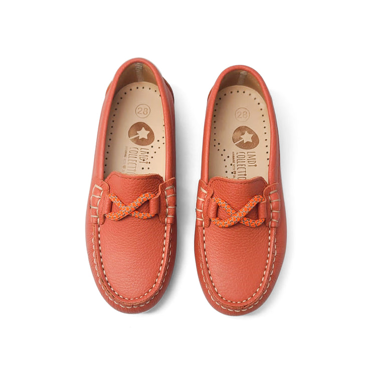 LMDI Coral Rope Loafer