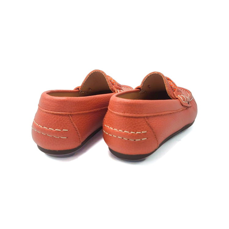 LMDI Coral Rope Loafer