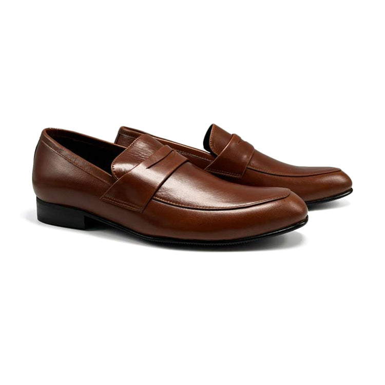 Atlnata Mocassin Camel Sierra Slip on 111