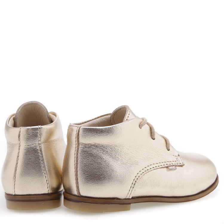 Emel gold Bootie E1426