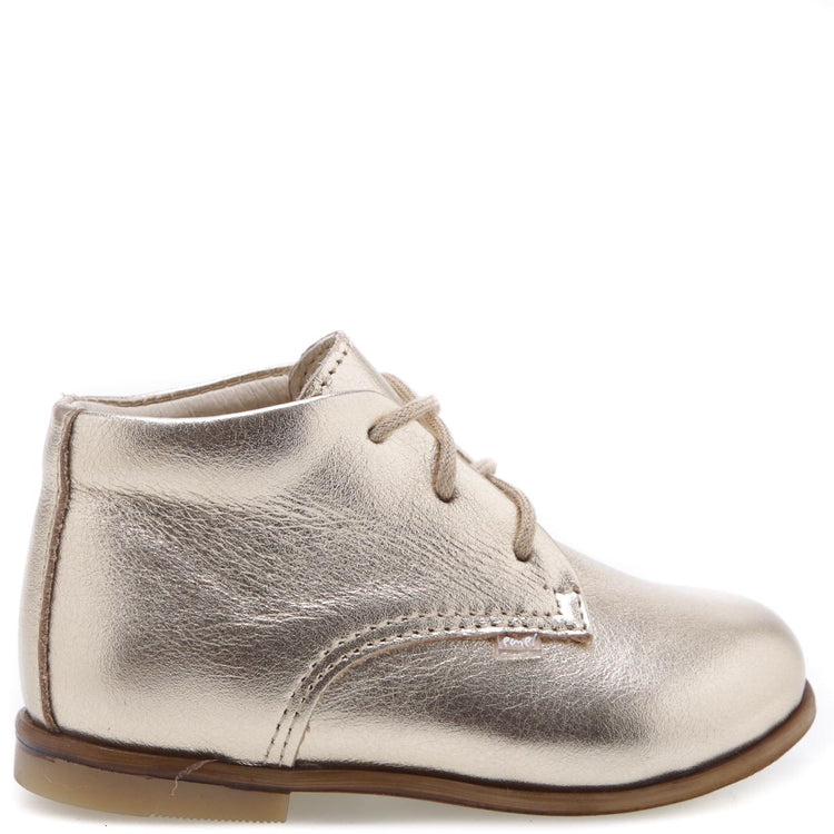 Emel gold Bootie E1426