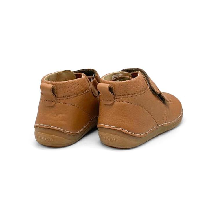 Froddo Brown Velcro First Walker G2130251