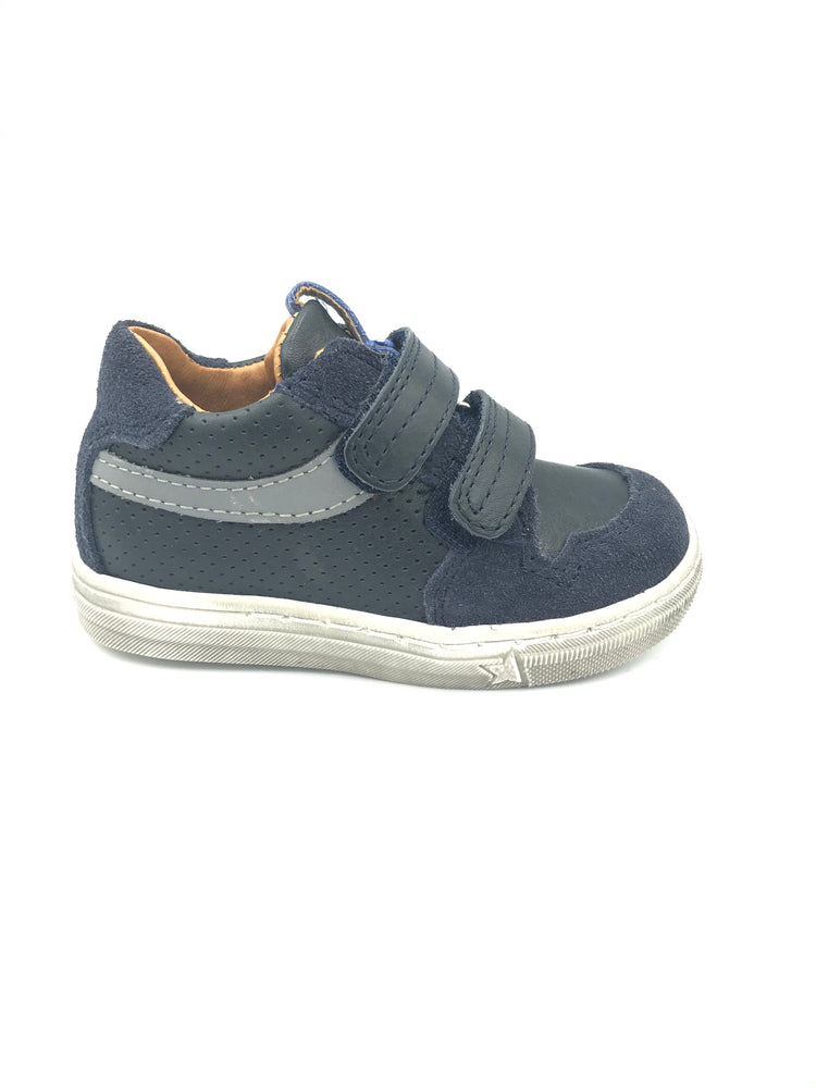 Froddo Navy Velcro Sneaker G2130170