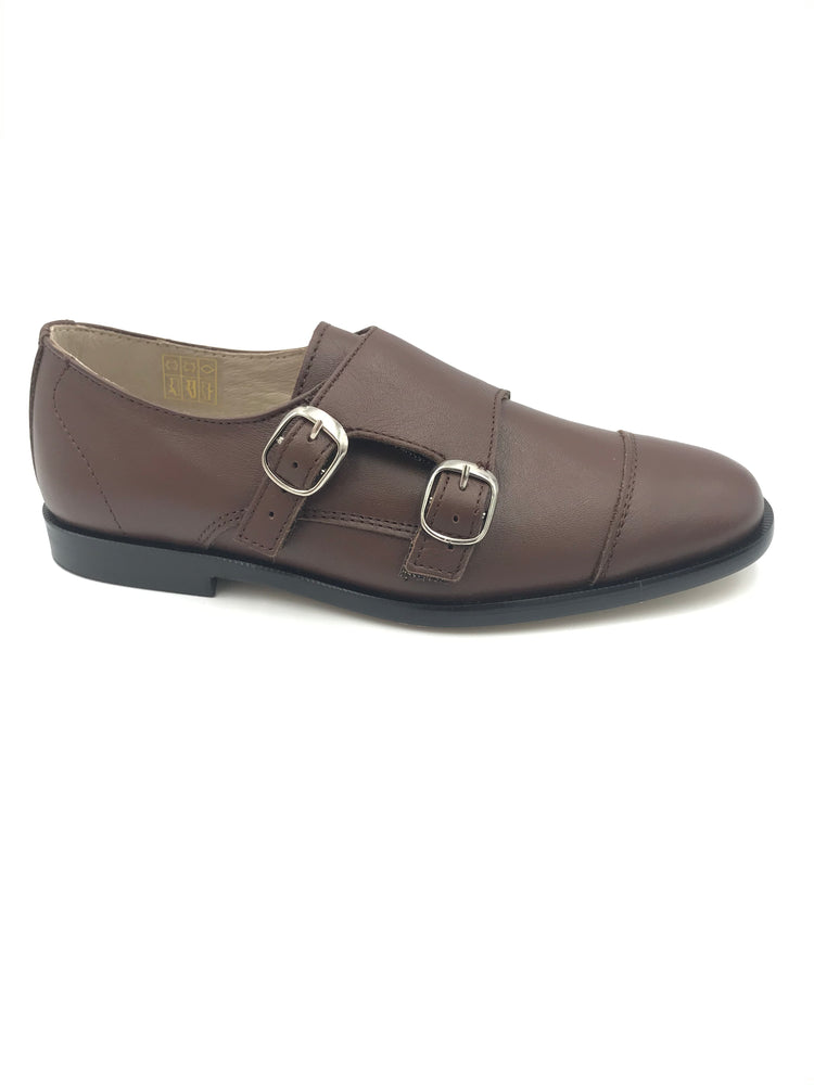 Hoo Dark Brown Munk Strap 2278