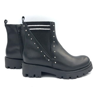 SHOE B 76  Combat Boot  Camilla