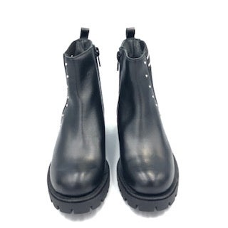 SHOE B 76  Combat Boot  Camilla