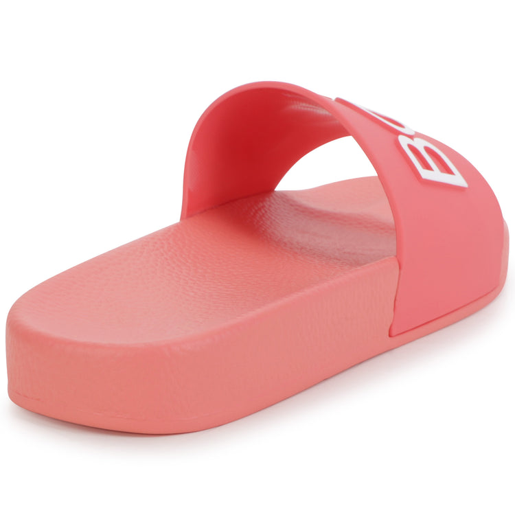 HUGO BOSS Pink Poppy Slide 19078