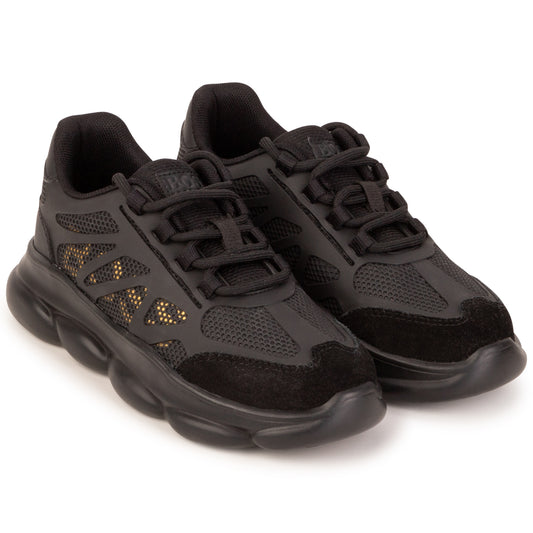 Hugo Boss Black Gold Logo Sneaker J29279