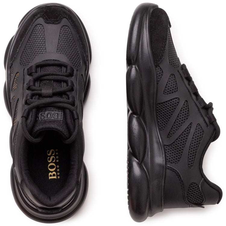 Hugo Boss Black Gold Logo Sneaker J29279