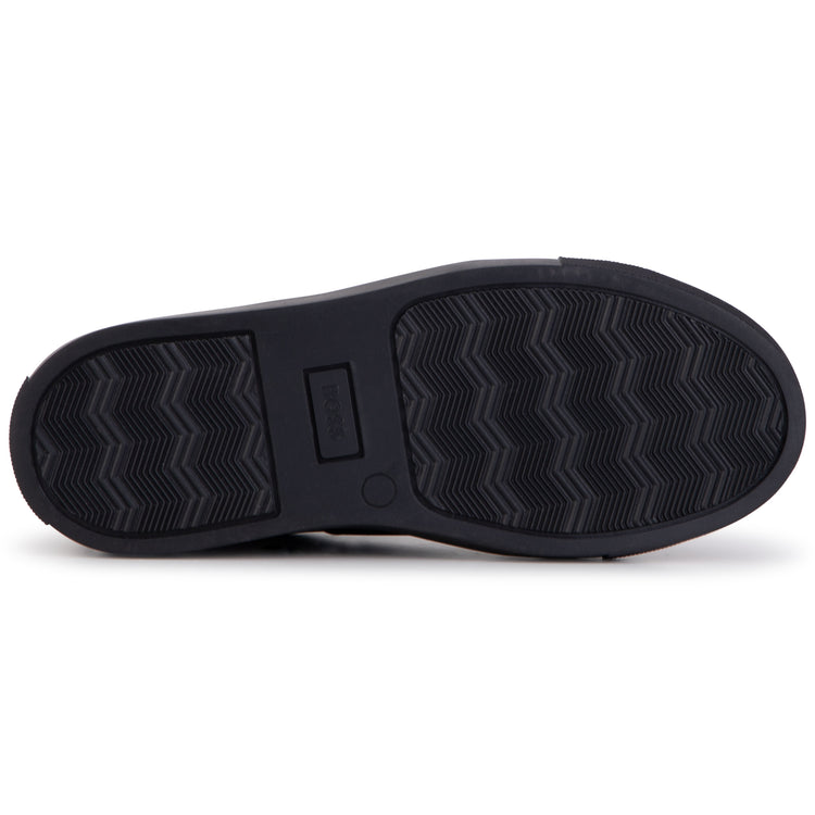 Hugo Boss Black Logo Slip On Sneaker