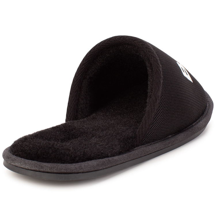 Hugo Boss Black Fuzzy Slipper J29312