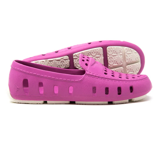 Floafers Prodigy Violet Slip On