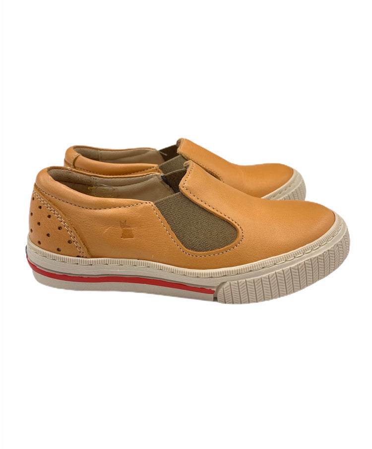 Lindo Cognac Slip On Sneaker 5949