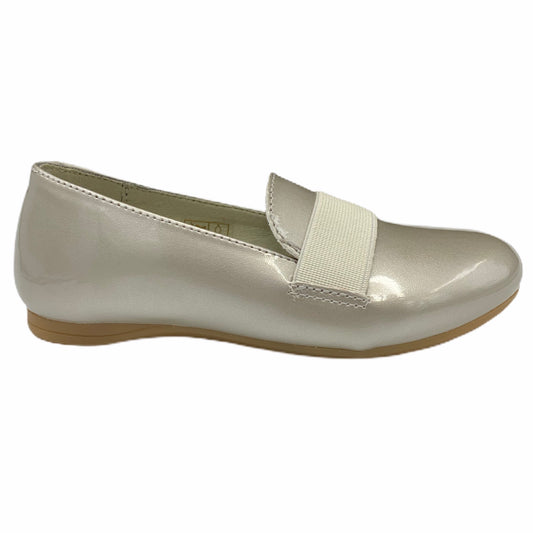 Conguitos Pearl White Slip On Loafer 24094