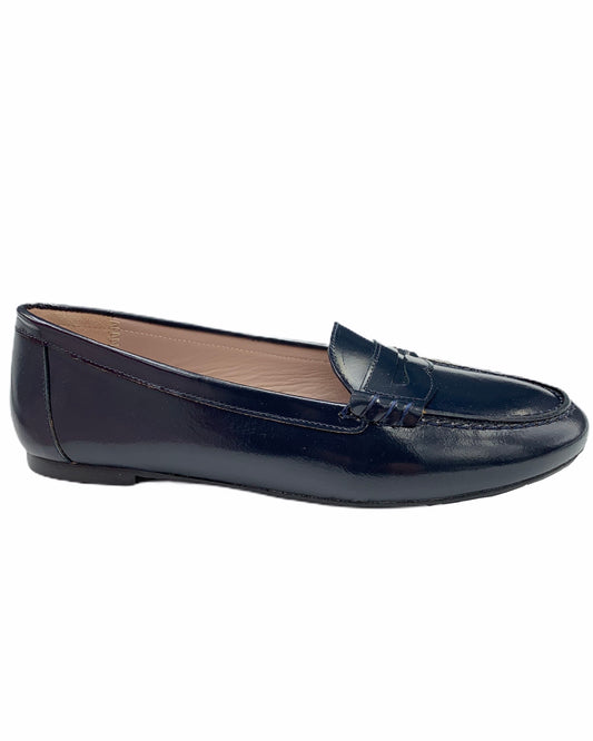 Papanatas Navy  Patent Loafer 6347K