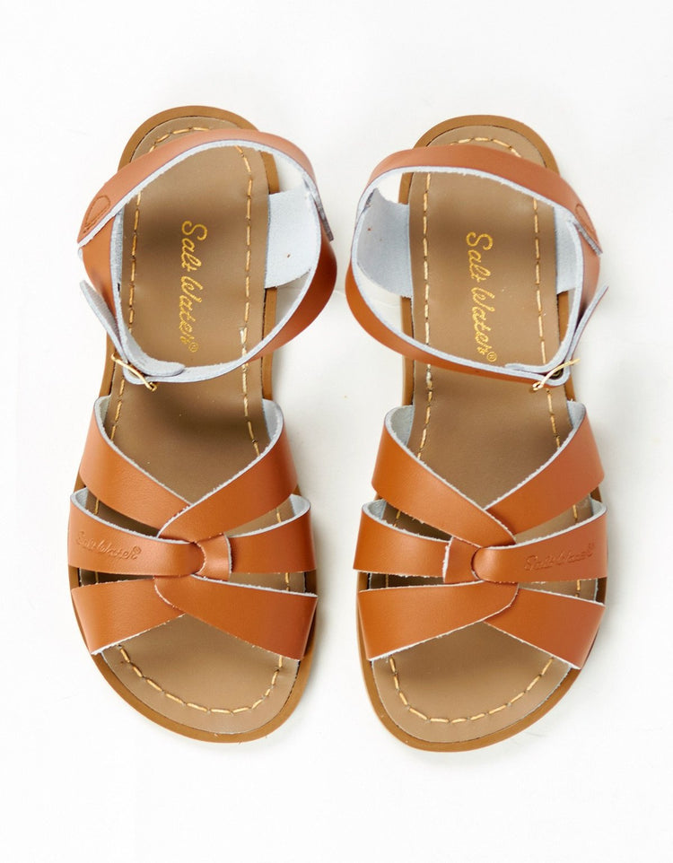 Salt Water Original Tan Sandal