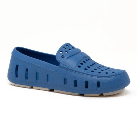 Floafers Prodigy Sky Blue Slip On