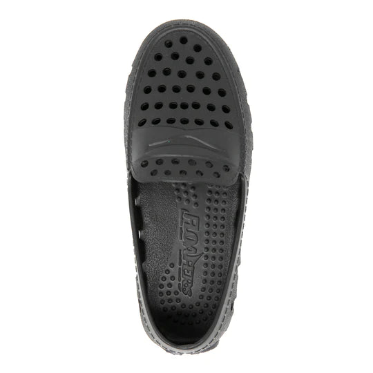 Floafers Prodigy Black Asphalt Slip On