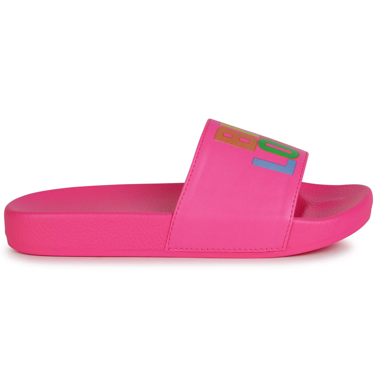 Billie Blush Hot Pink Love Slide 19342