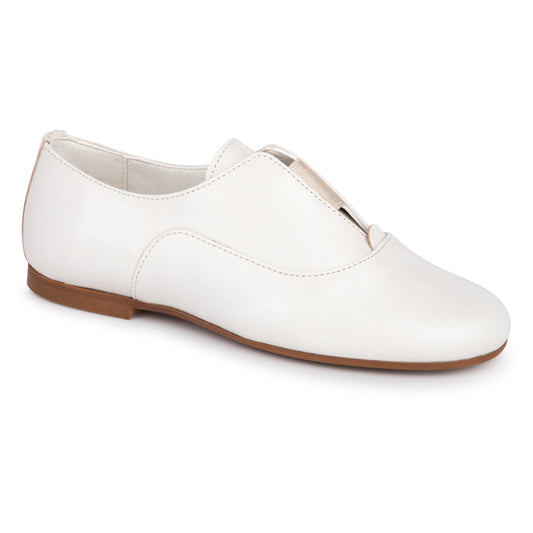 Zubii Ivory Slip On 028