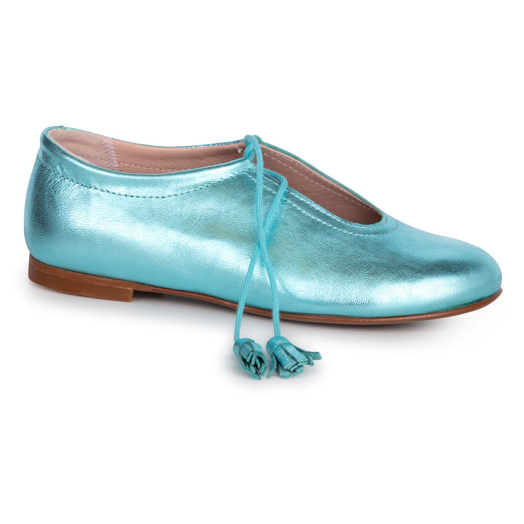 LMDI Mint Ballerina Mary Jane  **Size 24