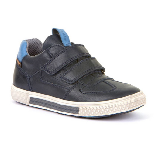 Froddo Dark Blue Water Resistant Velcro Sneaker G3130145