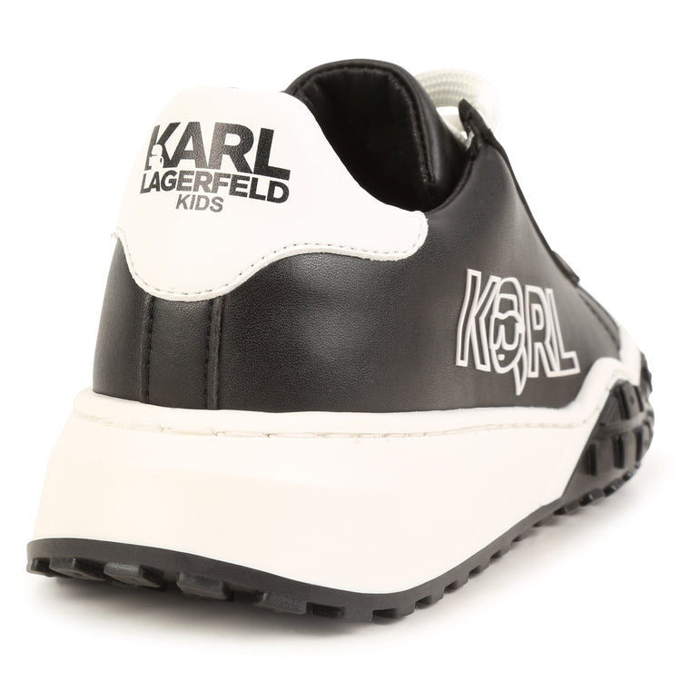 KARL LAGERFELD-29058- - BLACK