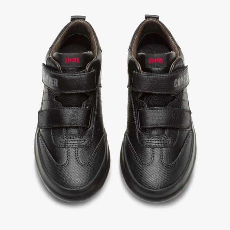 camper-black-sneaker-velcro-boys