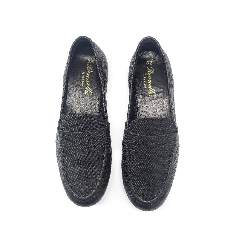 brunellis-black-textured-penny-loafer-boys