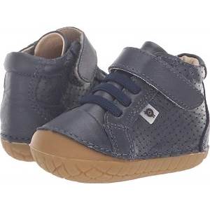 Oldsoles Navy Cheer Soft Bottom Walker 4015