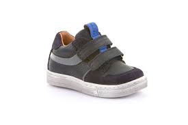 Froddo Navy Velcro Sneaker G2130170