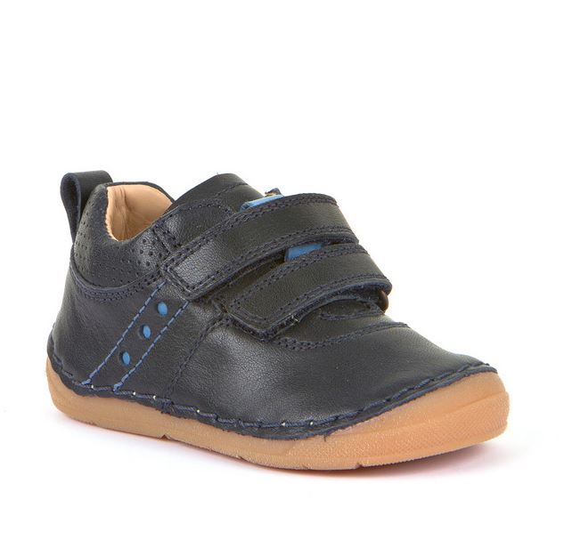 Froddo Navy Velcro First Walker Sneaker G2130190