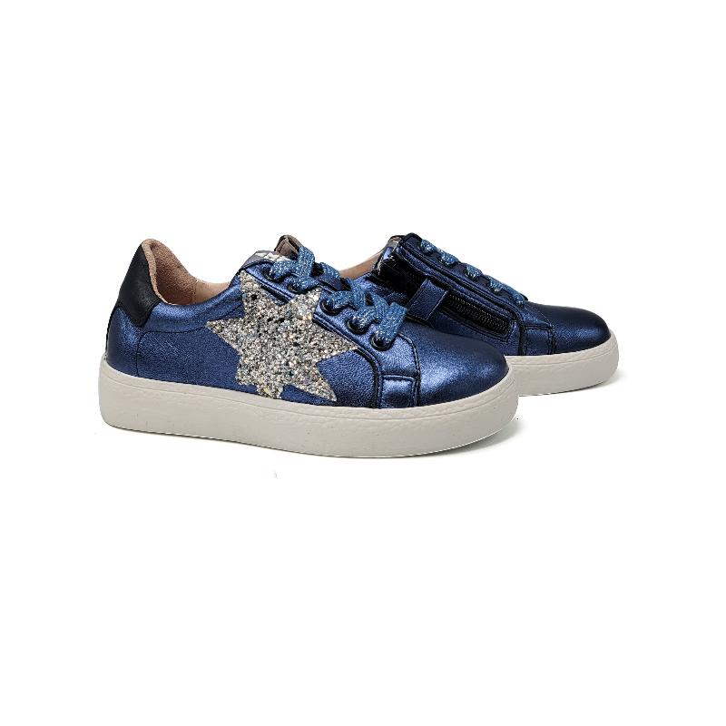 acebos-girls-sneaker-navy