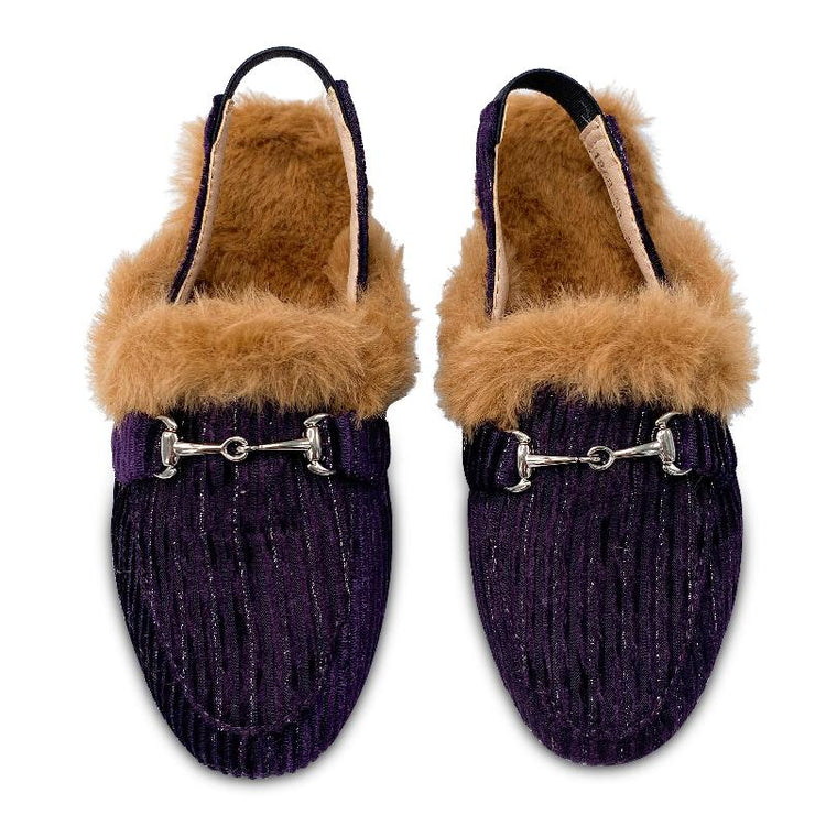 gufanpei-purple-shimmer-fur-slingback-girls