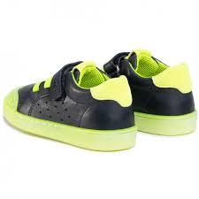 Froddo Navy Neon Sneaker G2130199