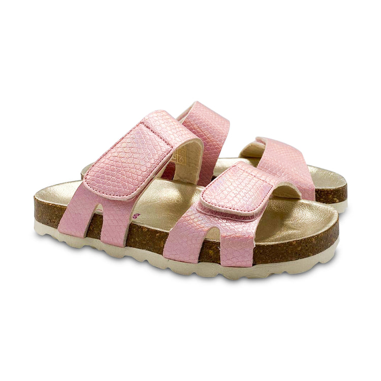 Conguitos Rose Pink Metallic Slide 51740