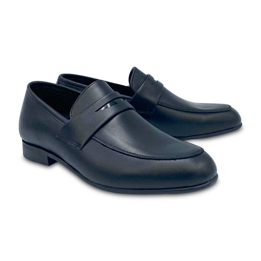 Andanines Black Penny Loafer C78530