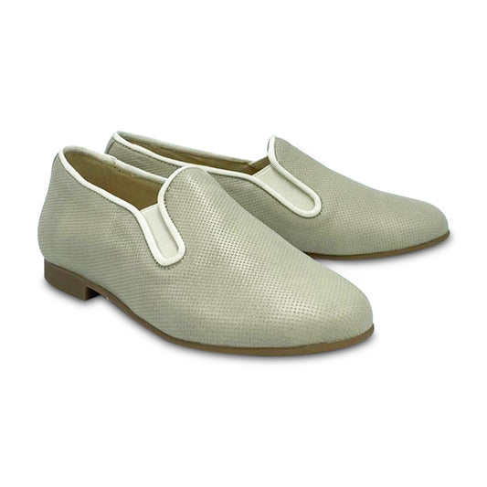 Andanines Wessex Bone Smoking Shoe