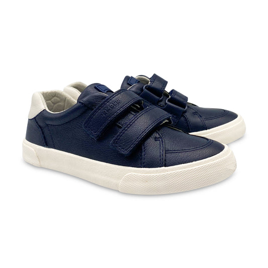 Camper Navy Velcro Sneaker K800336