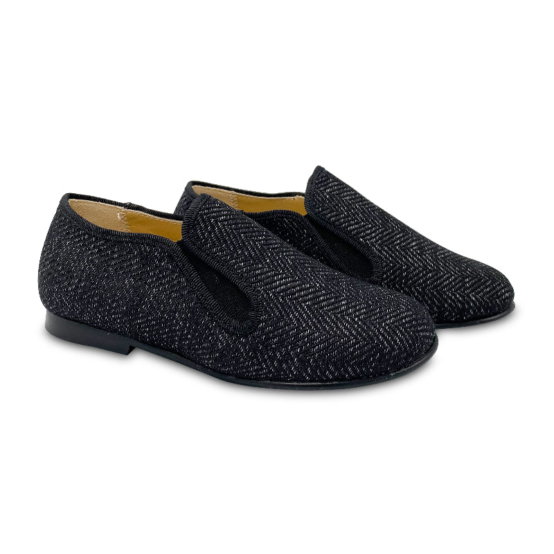 lmdi-black-herringbone-smoking-slipon-loafer-boys