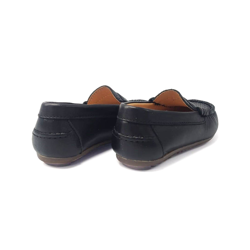 lmdi-black-woven-penny-loafer-boys