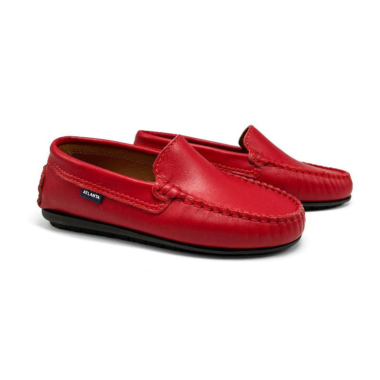 atlanta-mocassin-loafer-leather-red-girls